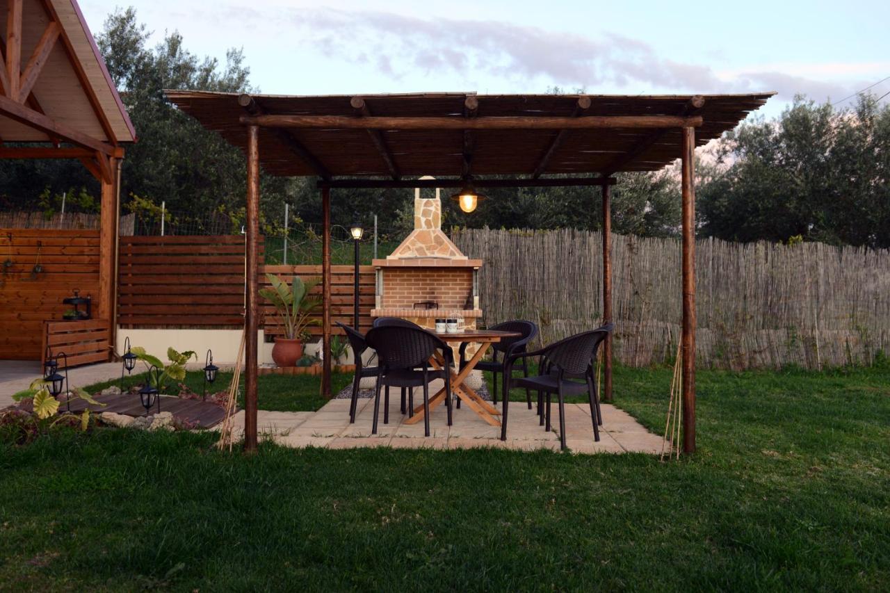 Chalet Edelweiss Preveza Exterior photo